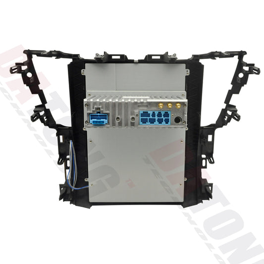 Datong Technology 12.1'' Tesla Screen 8+128GB for To-yota Alpha 30 Series Car Stereo Wifi Radio Gps Navigator Android Audio Player DSP IPS