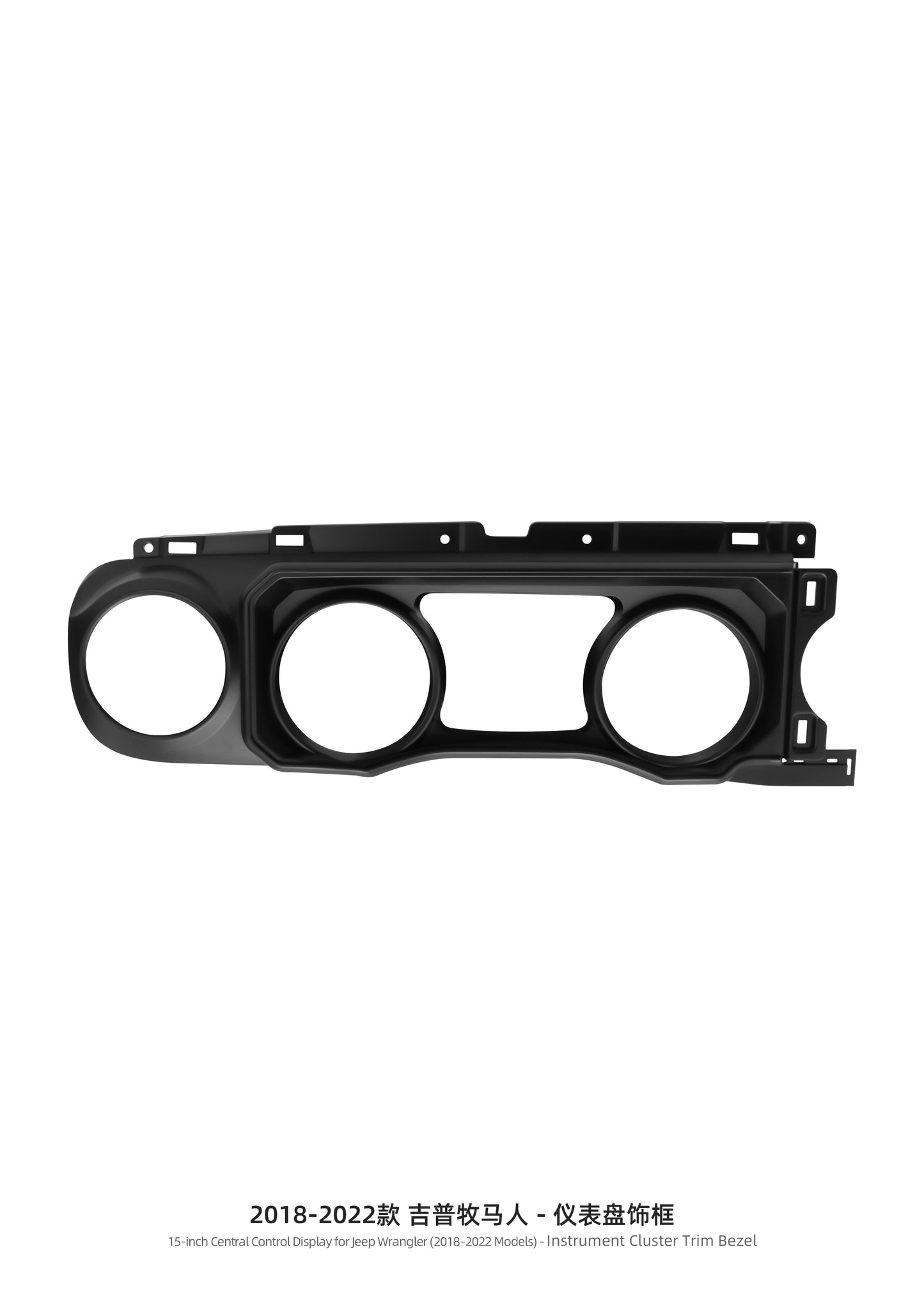 15 Inch UIS7870 8Core Android 15 Car Stereo for Jeep Wrangler JL 2018 - 2022