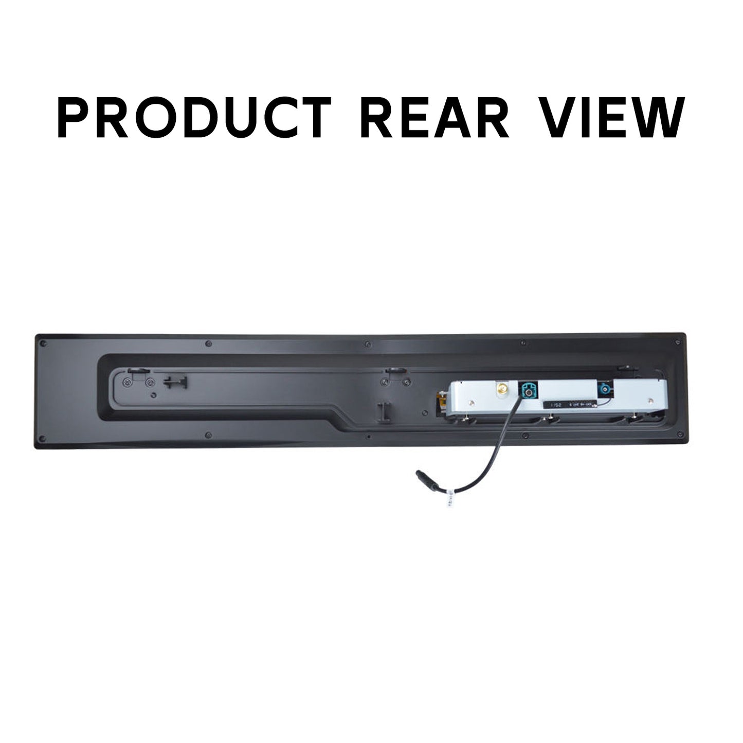 21 Inch Dual Screen 8Core Android Car Stereo Wireless CarPlay for BMW X5 E70 XE E71 CCC CIC