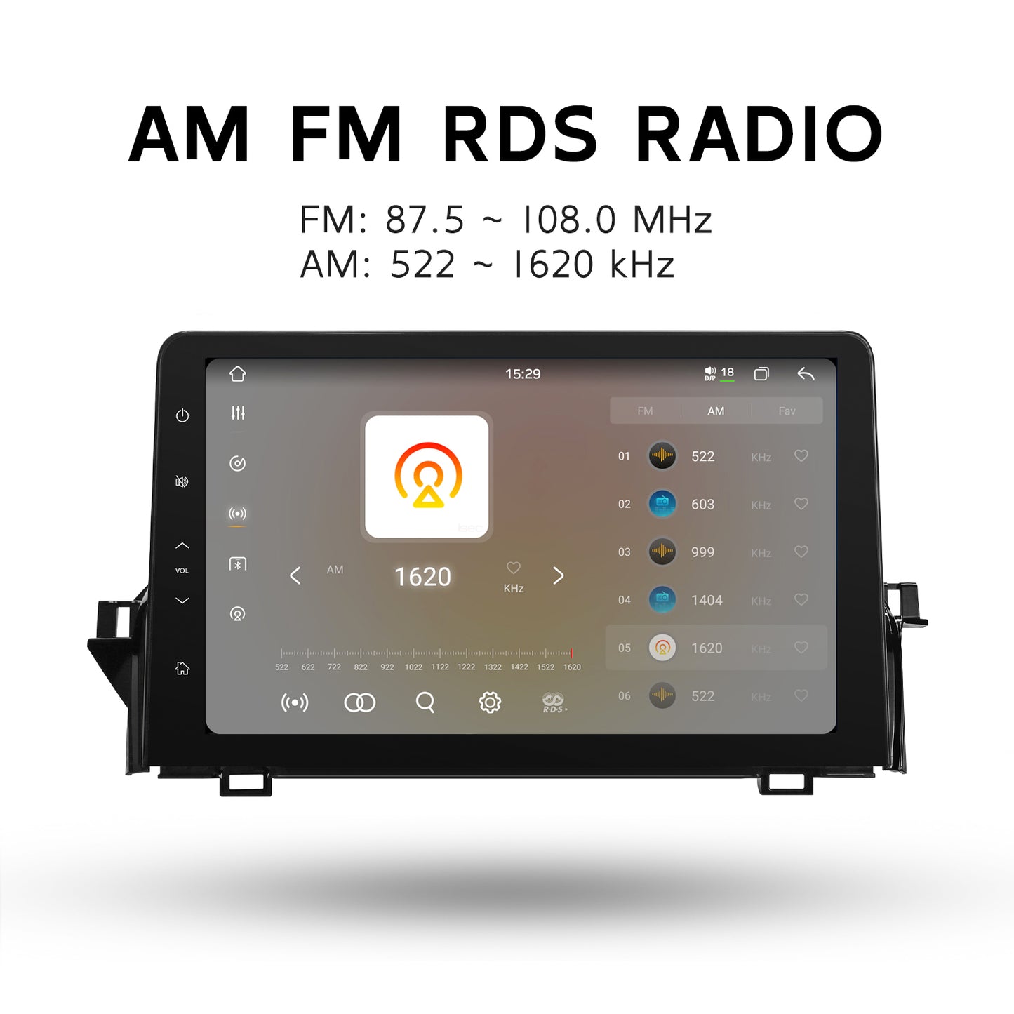 11.5 Inch Android Car Radio for Camry XV70 2021 - 2023 Wireless CarPlay UIS7865 Android 14 8Core Car Stereo