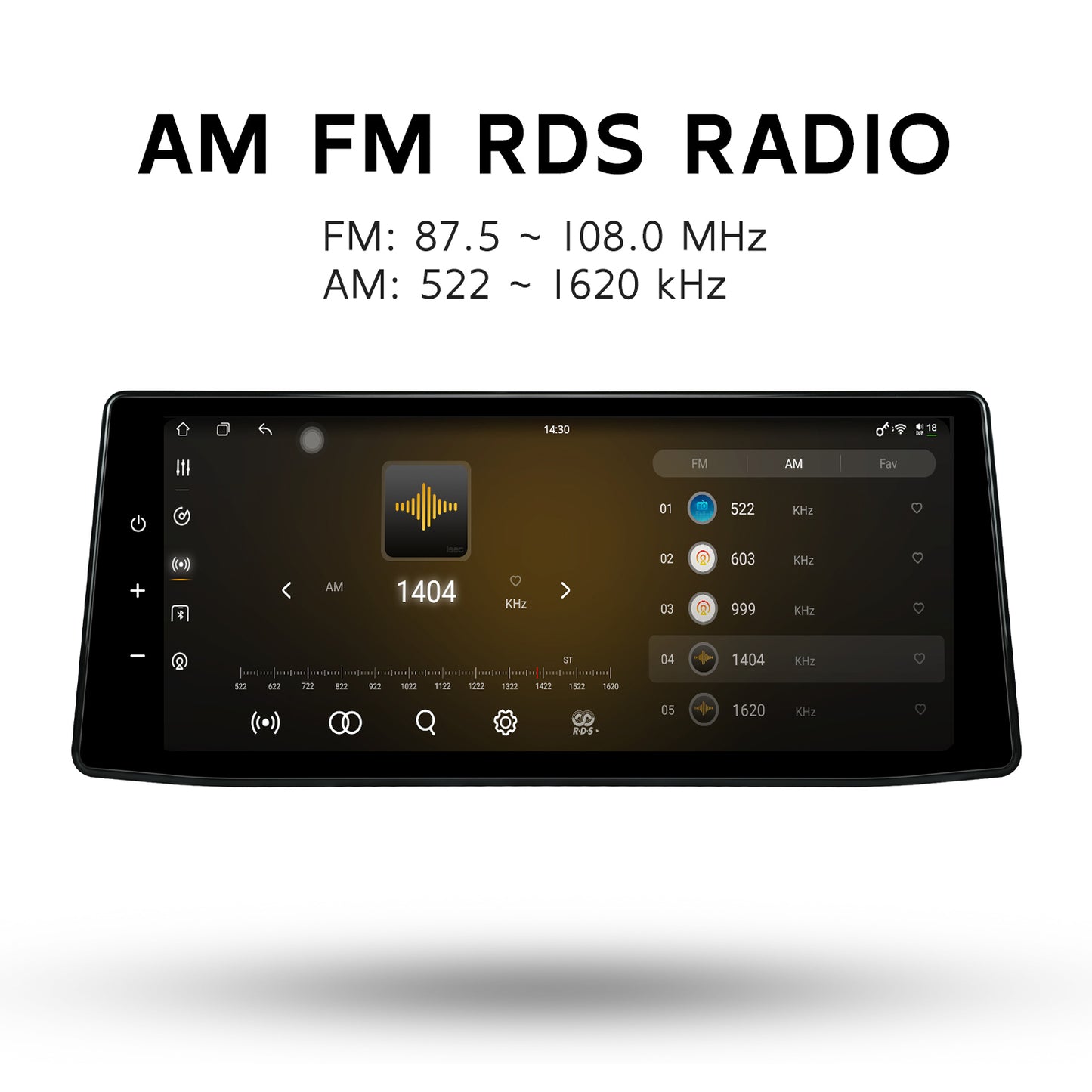 12.3 Inch Car Stereo for Toyota Sienna Granvia XL40 2021-2025 Wireless CarPlay 8Core Android Car Radio Touch Screen