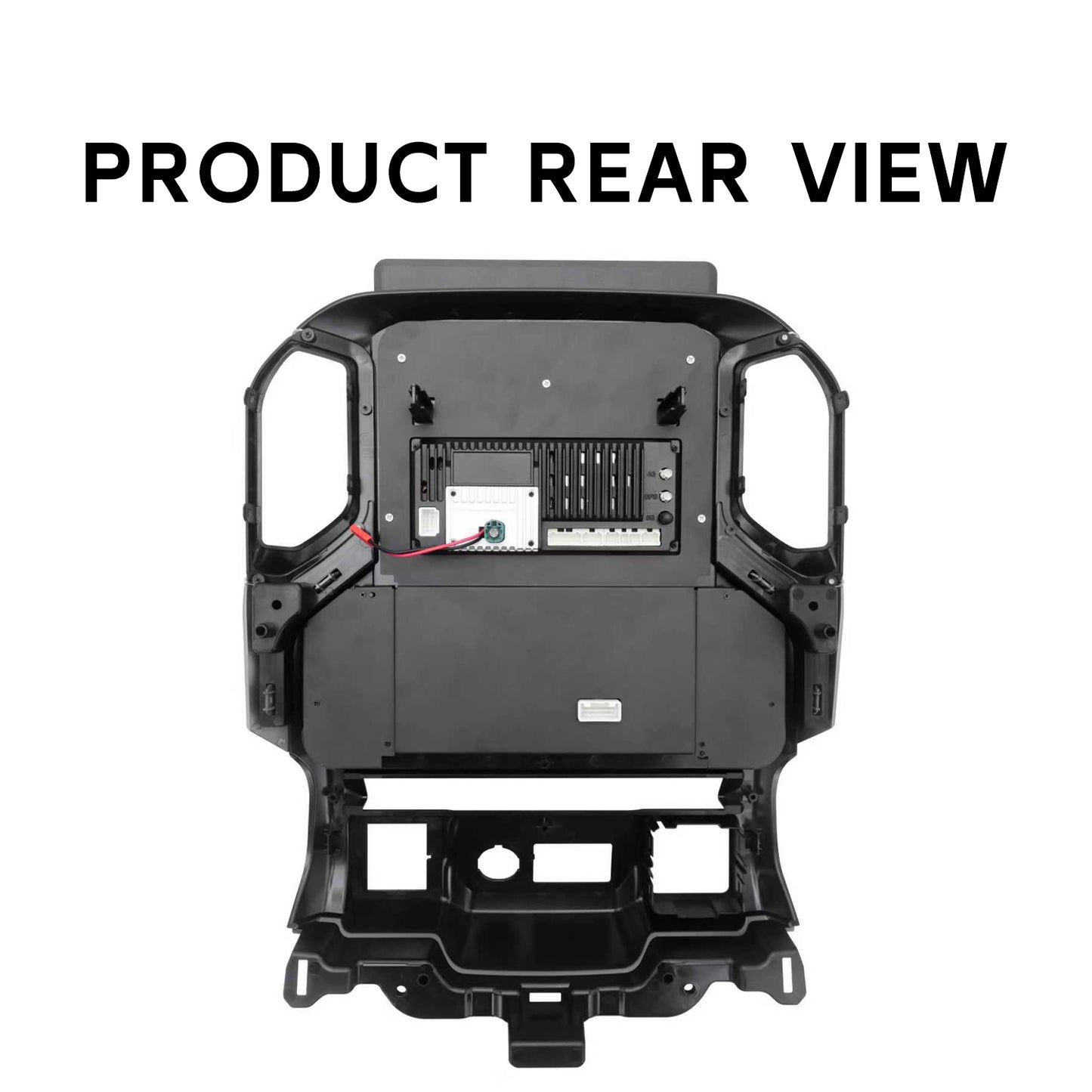 15.6 Inch Tesla Style Vertical Screen for Chevrolet Silverado GMC Sierra 2019 - 2026 Wireless CarPlay 8Core Android 14 Car Stereo