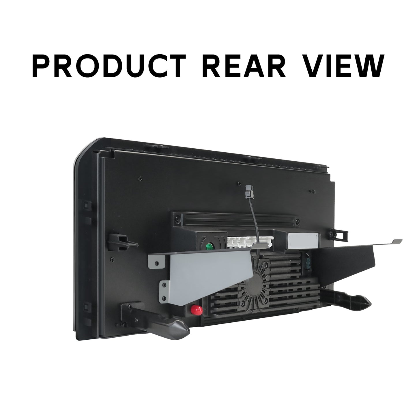 12.3" Android Car Stereo for Land Cruiser Prado LC250 2024 2025 2026 Wireless CarPlay 8Core DSP GPS Car Radio