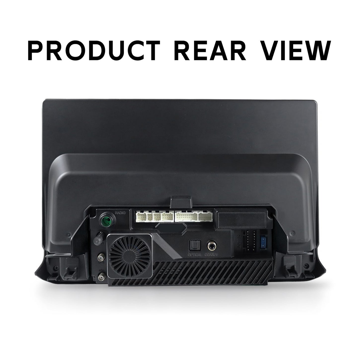 12.5 Inch Car Radio for Toyota RAV4 AX50 2019 - 2025 Wireless CarPlay DSP GPS 8Core Android 14 Car Stereo Player