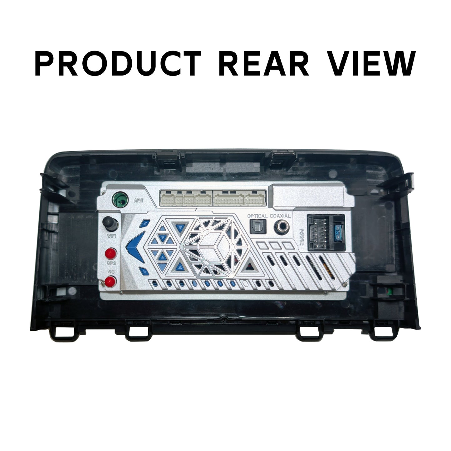 10.33 Inch Android Car Radio for Honda CR-V RW RT 2017 - 2023 CRV Wireless CarPlay Android Auto 8Core Car Stereo