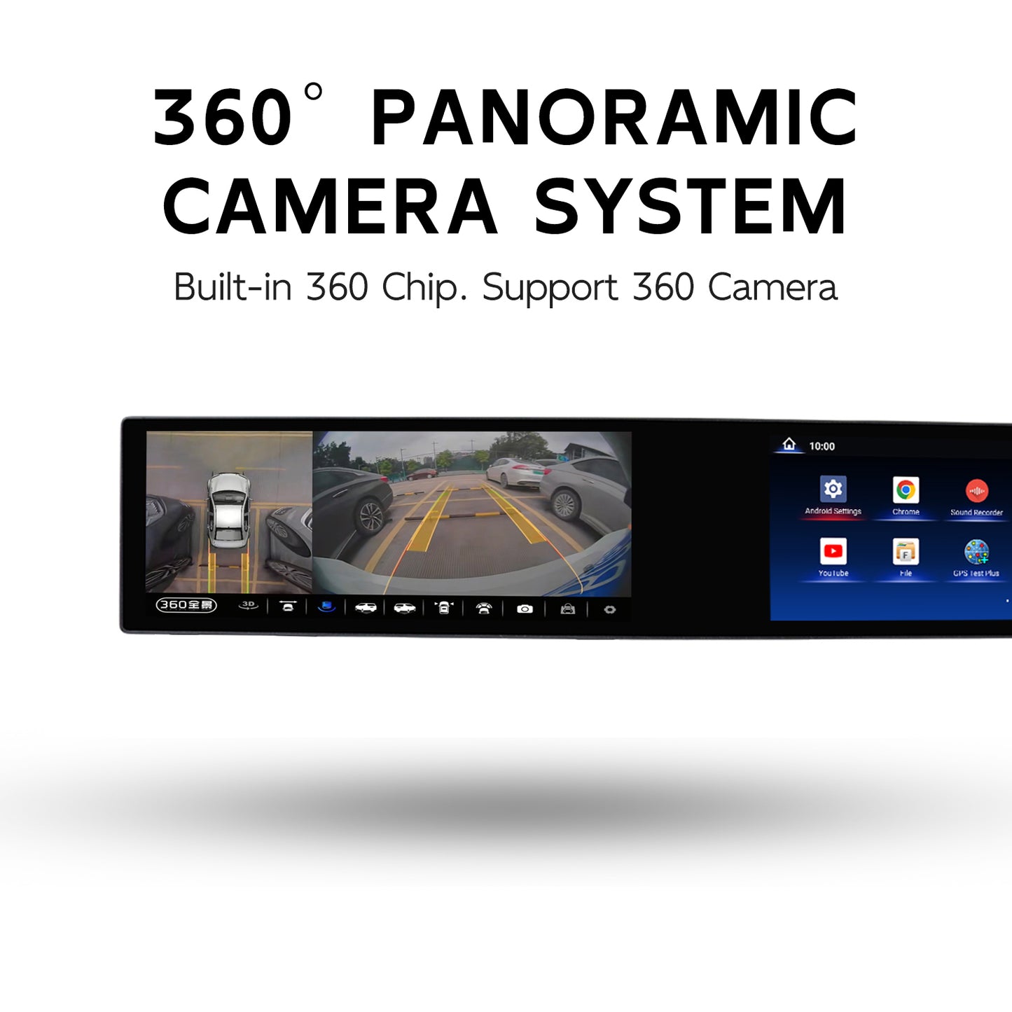21 Inch Dual Screen 8Core Android Car Stereo Wireless CarPlay for BMW X5 E70 XE E71 CCC CIC