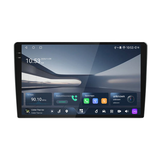 Qualcomm 6115 AK7604 Version 2.0Ghz Android 14