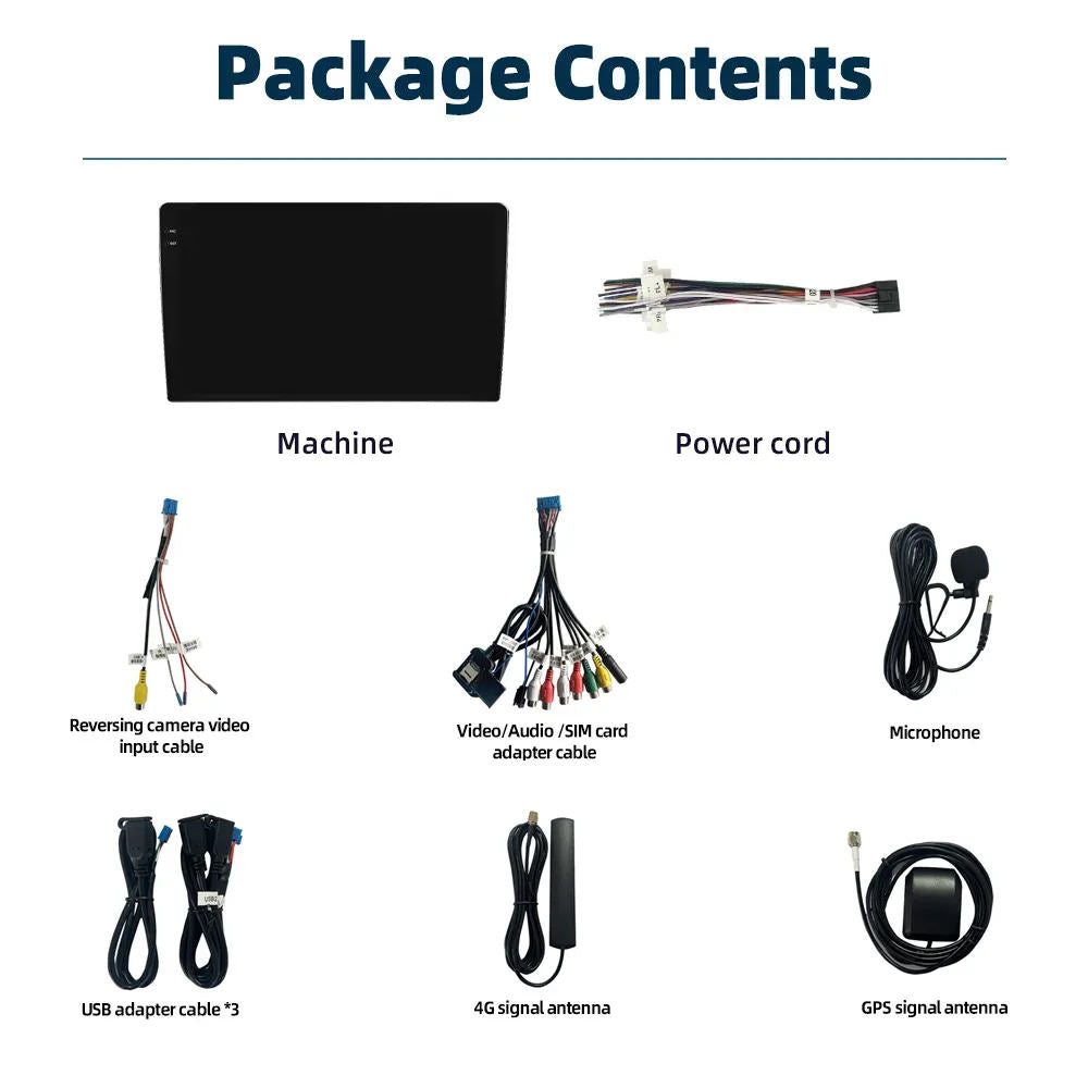 Qualcomm 6115 AK7604 Version 2.0Ghz Android 14